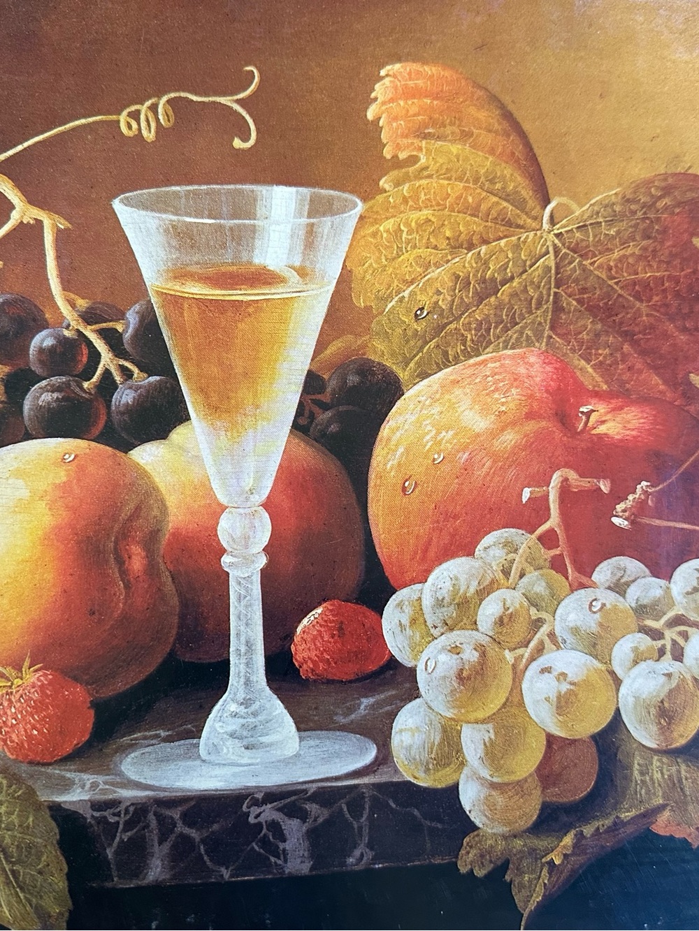 Springbok Vintage Puzzle Still Life
